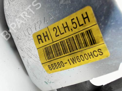 Front right seatbelt KIA RIO III (UB) 1.25 CVVT | BP32149316I25  - Image 6