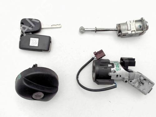 Ignition barrel CITROËN C3 II (SC_) 1.4 HDi 70 (SC8HZC, SC8HR0, SC8HP4) | BP40224574M48 - Image 4