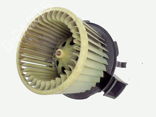 Heater blower motor PEUGEOT 307 (3A/C) 2.0 HDi 90 | BP20391454M62 