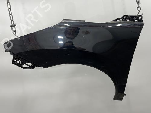 Used Left front fenders PEUGEOT 3008 I MPV (0U_) 1.6 HDi (114 hp) 26224073