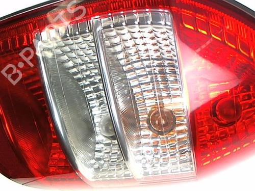 Right taillight OPEL ZAFIRA A MPV (T98) 2.0 DTI 16V (F75) | BP20461494C35 