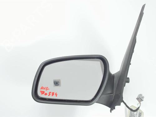 Retrovisor esquerdo FORD FUSION (JU_) 1.4 TDCi | BP20423476C26 