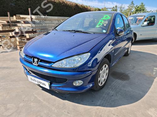 Used Parts PEUGEOT 206 Hatchback (2A/C) 1.4 i (75 hp) 4350179