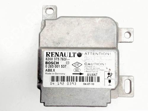 ecu-airbags-renault-clio-iii-br01-cr01-2005-2006-2007-2008-2009-2010-2011-2012-2013-2014-34635456 main image
