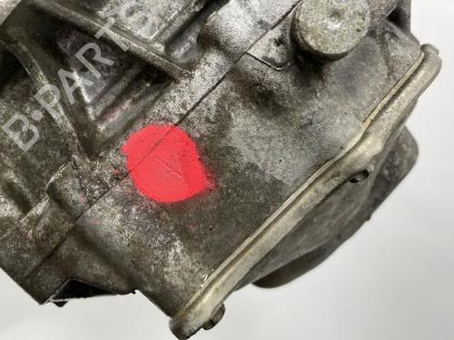 Gearbox OPEL MERIVA A MPV (X03) 1.4 16V Twinport LPG (E75) | BP20471257M3 