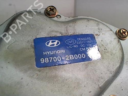 Rear wiper motor HYUNDAI SANTA FÉ II (CM) 2.2 CRDi | BP20453294M102 