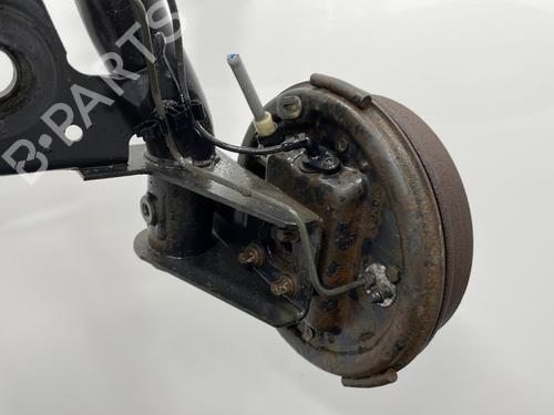Rear axle RENAULT TWINGO II (CN0_) 1.2 16V (CN04, CN0B) | BP28303180M2 
