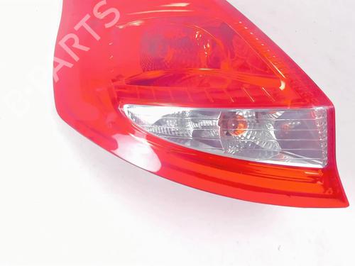 Left taillight FORD FIESTA VI (CB1, CCN) 1.6 TDCi | BP20442122C34 