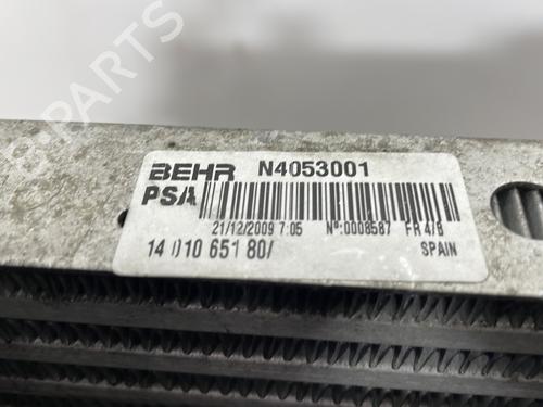Intercooler CITROËN C8 (EA_, EB_) 2.2 HDi | BP32509140M30 