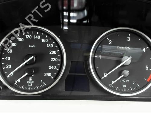 Instrument cluster BMW 5 (E60) 520 d | BP26300133C47