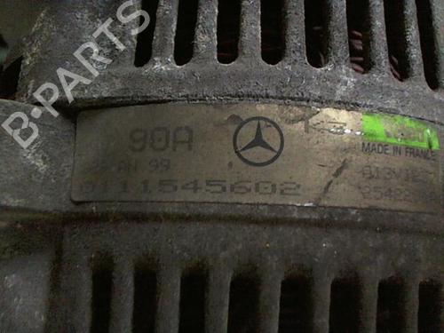 Alternator MERCEDES-BENZ A-CLASS (W168) A 140 (168.031, 168.131) | BP20437902M7 