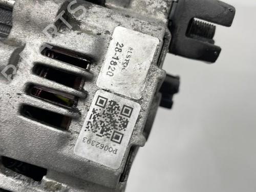 Used Alternator PEUGEOT BOXER Van (230L) 2.5 TD (103 hp) 20388636