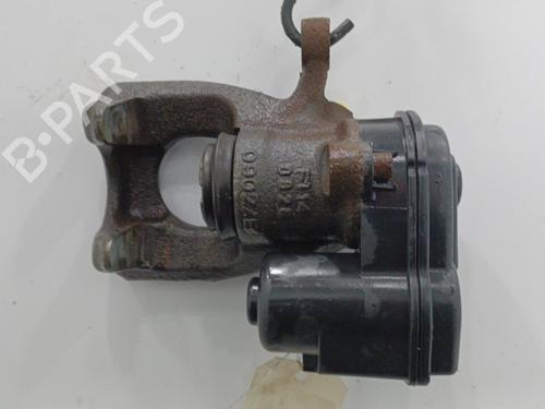 Left rear brake caliper NISSAN QASHQAI II SUV (J11, J11_) 1.6 dCi | BP20406193M107 