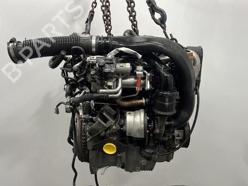 Engine NISSAN QASHQAI I (J10, NJ10) 1.5 dCi | BP32182927M1 