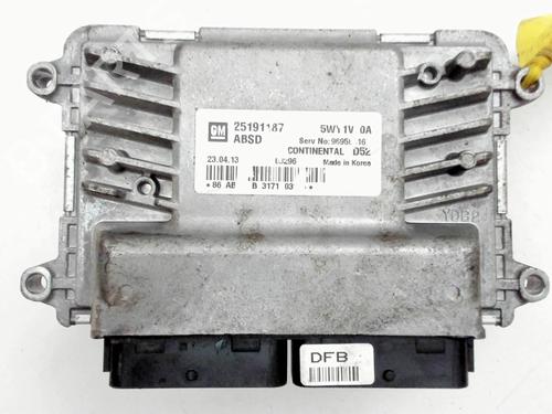 Engine control unit (ECU) CHEVROLET SPARK (M300) 1.0 | BP40002642M57 - Image 2