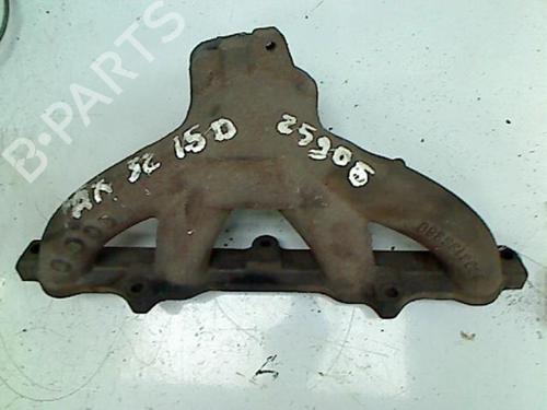 Used Exhaust manifold CITROËN AX (ZA-_) 15 D (58 hp) 20476444