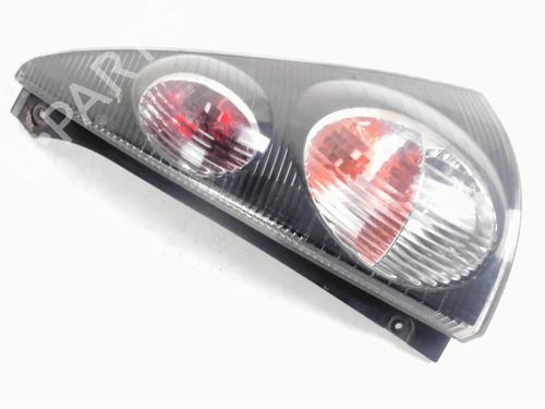 Used Right taillight CITROËN C1 (PM_, PN_) 1.4 HDi (54 hp) 20418350