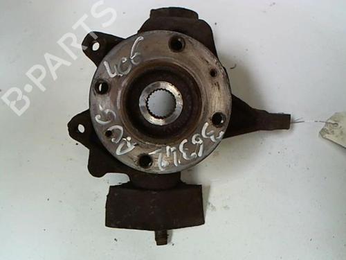 Used Left front steering knuckle PEUGEOT 406 Break (8E/F) 1.9 TD (90 hp) 20477219