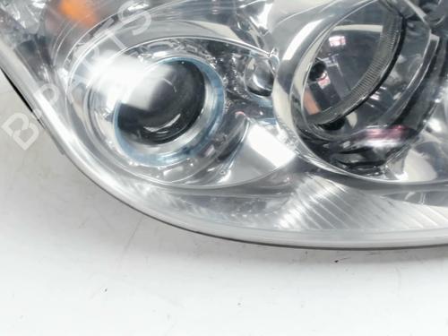 Right headlight HYUNDAI i30 (FD) 1.6 CRDi | BP27293954C29 
