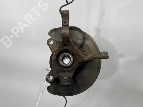 Used Right front steering knuckle Right front steering knuckle MITSUBISHI COLT VI (Z3_A, Z2_A) 1.5 DI-D (Z39A) (95 hp) 29545140 29545140