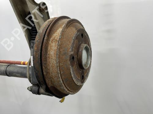 Rear axle CITROËN XSARA (N1) 1.9 D | BP28498678M2