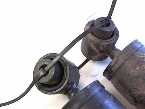 Right rear shock absorber RENAULT LAGUNA III (BT0/1) 1.5 dCi (BT00, BT0A, BT0T, BT1J) | BP20435975M19 