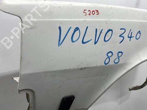 Left front fenders VOLVO 340-360 Saloon (344) 1.6 Diesel | BP29320458C41 