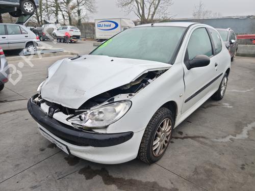 Used Parts PEUGEOT 206 Hatchback (2A/C) 1.4 HDi eco 70 (68 hp) 4416823