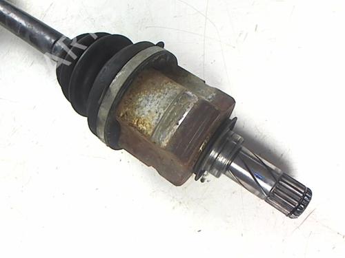 Left front driveshaft OPEL CORSA D (S07) 1.3 CDTI (L08, L68) | BP20448833M38 