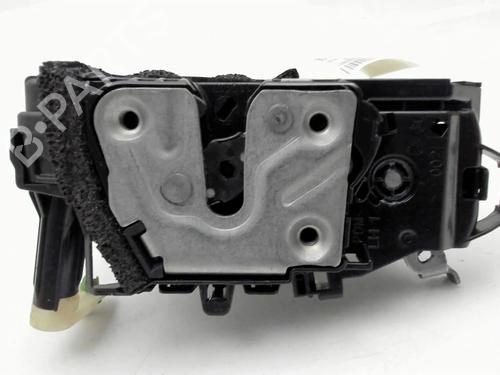 Used Front left lock NISSAN MICRA V (K14) 1.0 (71 hp) 21221330