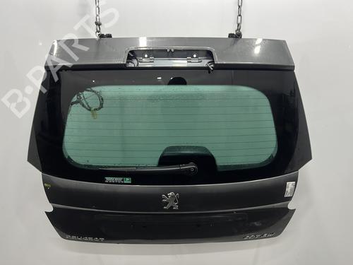 tailgate-peugeot-207-sw-wk_-2007-2008-2009-2010-2011-2012-2013-32350194 main image