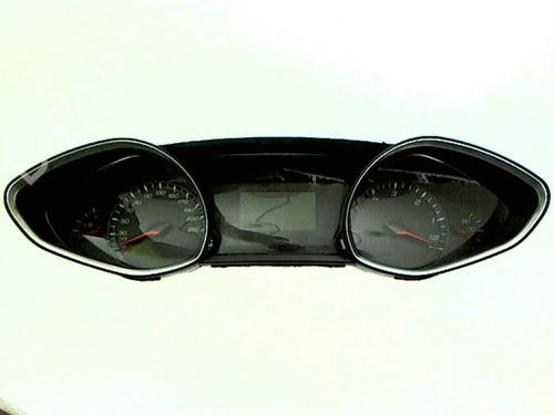Instrument cluster PEUGEOT 308 II (LB_, LP_, LW_, LH_, L3_) 1.6 HDi / BlueHDi 115 | BP20444360C47 