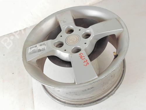 Used Rim Rim SMART FORFOUR (454) 1.5 CDI (454.001) (95 hp) 20469455 20469455