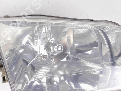 Right headlight MAZDA 323 F VI Hatchback (BJ) 1.5 16V (BJ5W) | BP20441916C29 