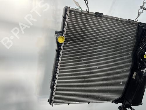 Water radiator BMW X5 (E53) 3.0 d | BP30602653M31