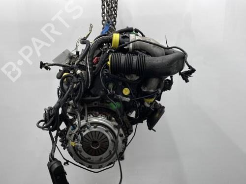 Engine PEUGEOT 307 Break (3E) 2.0 HDI 110 | BP20445218M1 