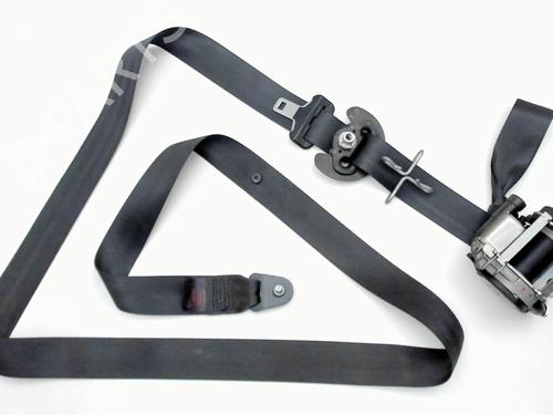 Used Front left seatbelt Front left seatbelt PEUGEOT 308 I (4A_, 4C_) 1.6 HDi (92 hp) 32630819 32630819