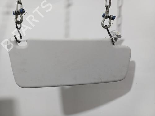 Left sun visor OPEL CORSA E (X15) 1.4 (08, 68) | BP34336541I1  - Image 5
