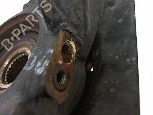 Right front steering knuckle FIAT IDEA (350_) 1.3 D Multijet | BP20432582M26 