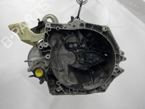 Gearkasse PEUGEOT 2008 I (CU_) 1.6 BlueHDi 100 (100 hp) 20423030