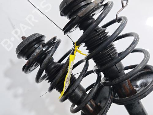 Used Left front shock absorber Left front shock absorber RENAULT TWINGO I (C06_) 1.2 16V (C06C, C06D, C06K) (75 hp) 40544532 40544532