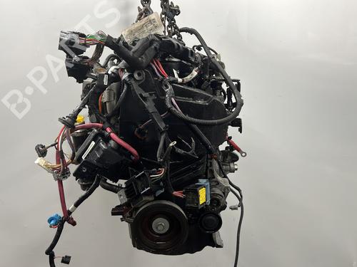 Engine RENAULT MEGANE III Coupe (DZ0/1_) 1.5 dCi (DZ09, DZ0D, DZ1F, DZ1G, DZ14, DZ29) | BP32275917M1  - Image 5