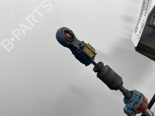 Gear lever PEUGEOT 407 Coupe (6C_) 2.7 HDi | BP31584035M90 