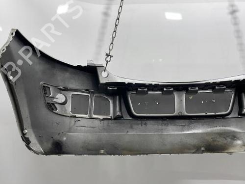 Rear bumper RENAULT MEGANE II (BM0/1_, CM0/1_) 1.9 dCi | BP20438657C8 