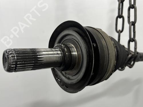 Left rear driveshaft BMW 3 (E90) 320 d | BP33559484M40  - Image 7