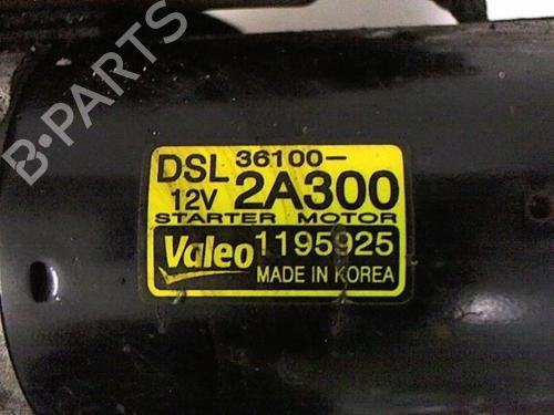 Starter HYUNDAI i30 (FD) 1.6 CRDi | BP20477822M8 