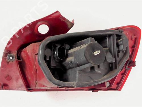 Left taillight SEAT IBIZA IV (6J5, 6P1) 1.4 TDI | BP20447157C34 