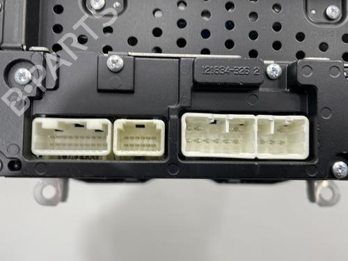 Used Radio Radio TOYOTA YARIS (_P9_) 1.0 VVT-i (KSP90_, KSP90R) (69 hp) 29921938 29921938