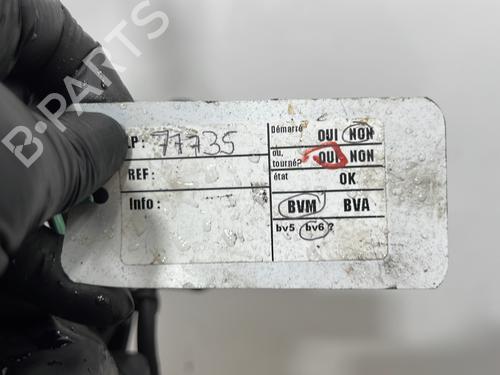 Engine RENAULT MEGANE CC (EZ0/1_) 1.9 dCi (EZ0J, EZ1S) | BP32736058M1  - Image 6