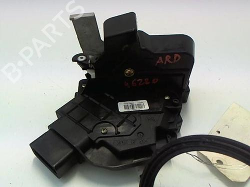 Rear right lock FORD FOCUS II (DA_, HCP, DP) 1.8 TDCi | BP20411877C99 
